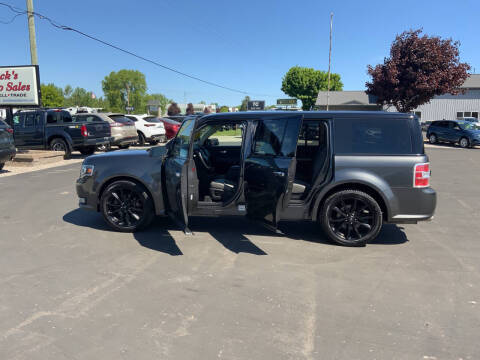 2019 Ford Flex Limited