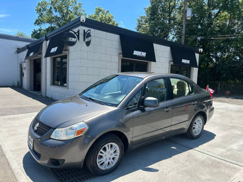 2012 Suzuki SX4