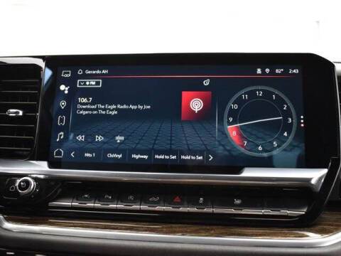 2022 GMC Sierra 1500