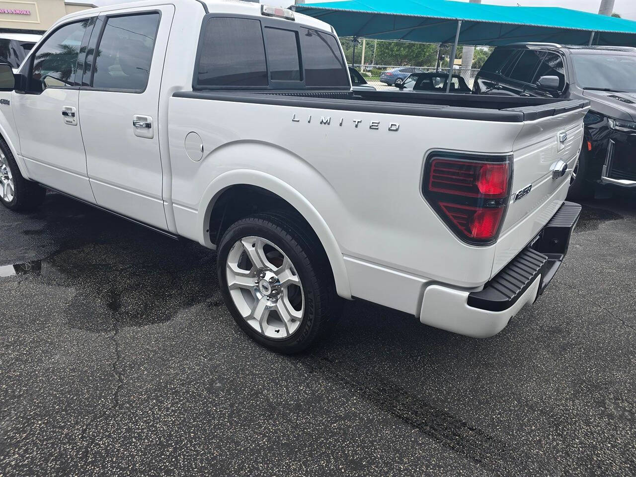 2011 Ford F-150 9