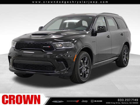 2026 Dodge Durango
