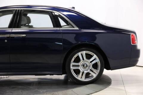 2016 Rolls-Royce Ghost