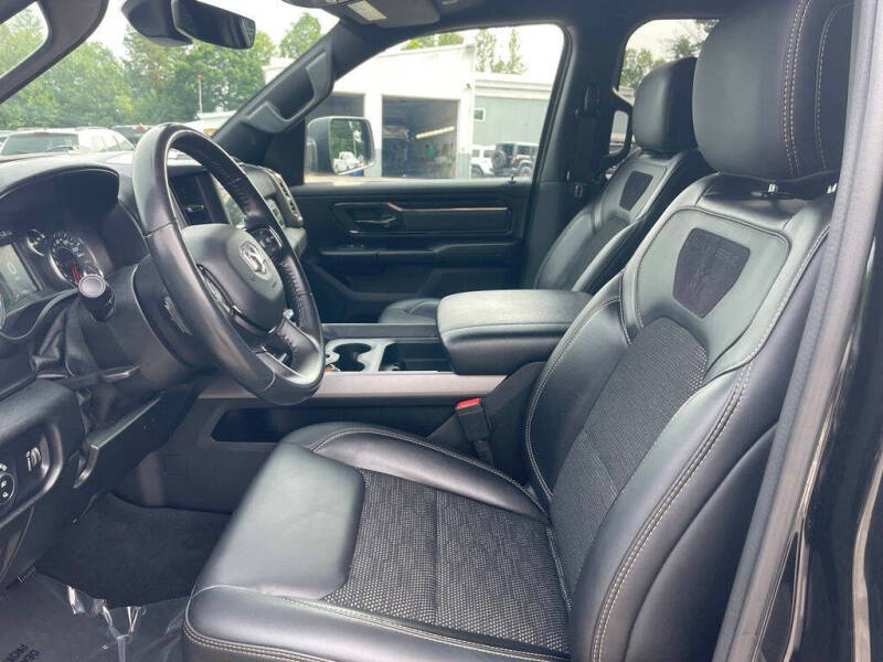 2020 RAM 1500
