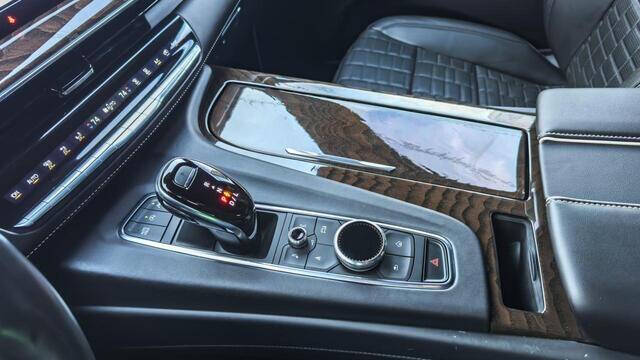 2022 Cadillac Escalade ESV Sport Platinum