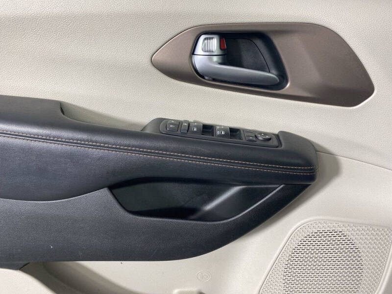 2018 Chrysler Pacifica Touring L