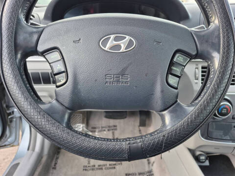 2006 Hyundai Sonata GLS