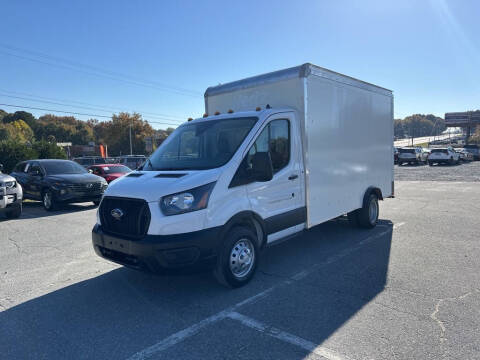 2022 Ford Transit for sale at Impex Auto Sales in Greensboro NC