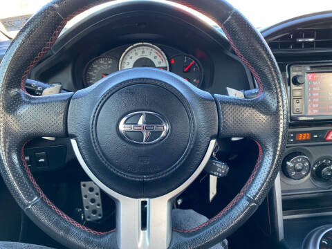 2014 Scion FR-S