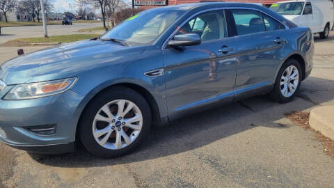 2010 Ford Taurus SEL