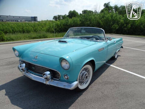 1955 Ford Thunderbird