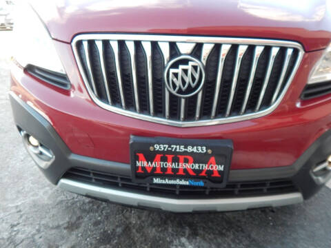 2016 Buick Encore Convenience