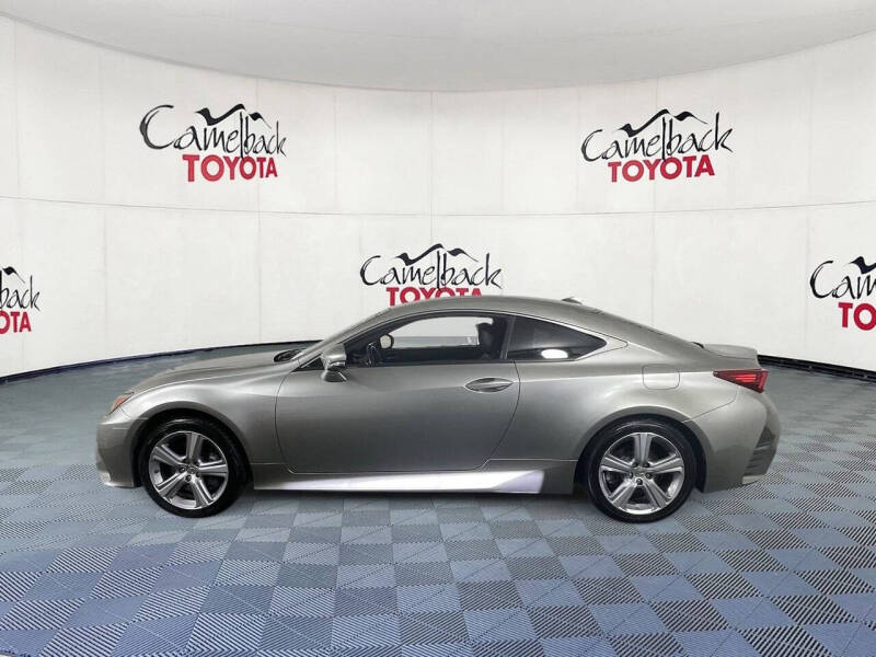 2015 Lexus RC 350