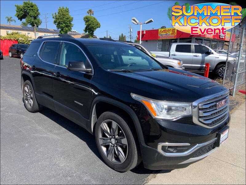2017 GMC Acadia SLT-2