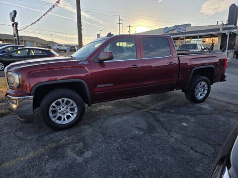2017 GMC Sierra 1500