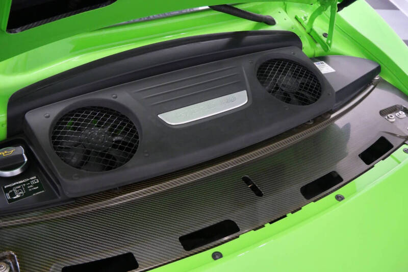 2016 Porsche 911 GT3 RS