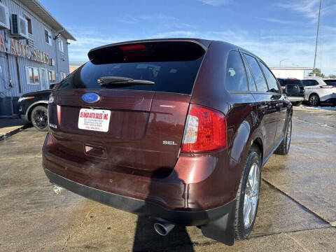 2012 Ford Edge SEL