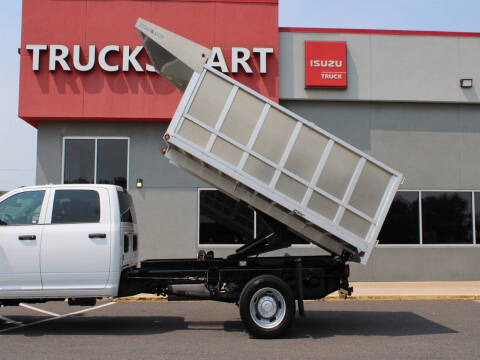 2026 RAM 5500