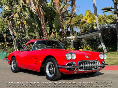 1959 Chevrolet Corvette
