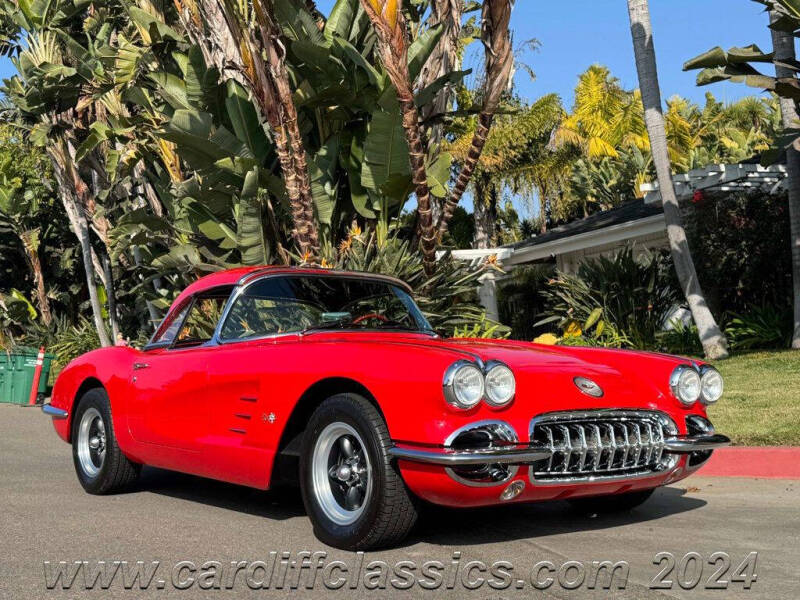 1959 Chevrolet Corvette