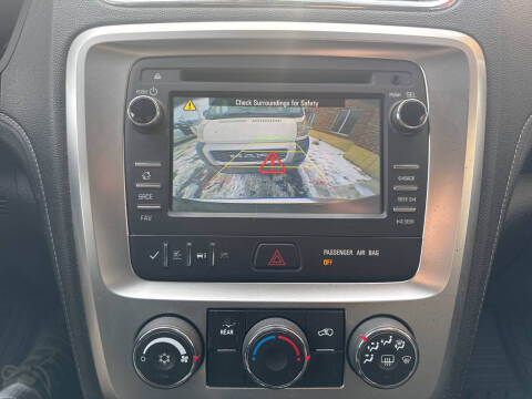 2015 GMC Acadia SLE-2