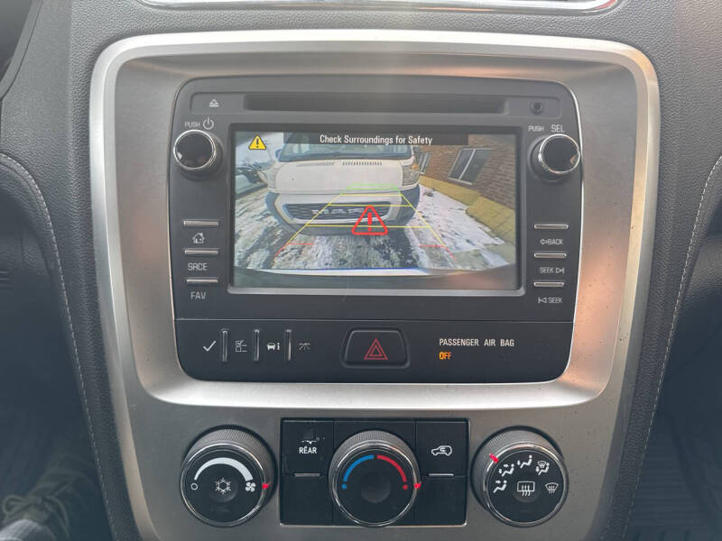 2015 GMC Acadia SLE-2