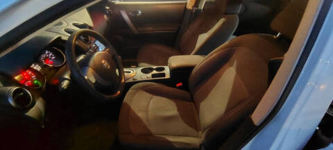 2014 Nissan Rogue Select S