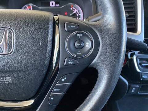 2019 Honda Ridgeline RTL-E