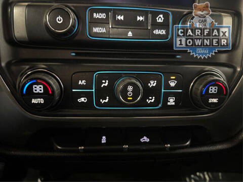 2016 Chevrolet Silverado 2500HD