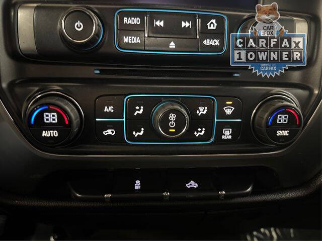 2016 Chevrolet Silverado 2500HD