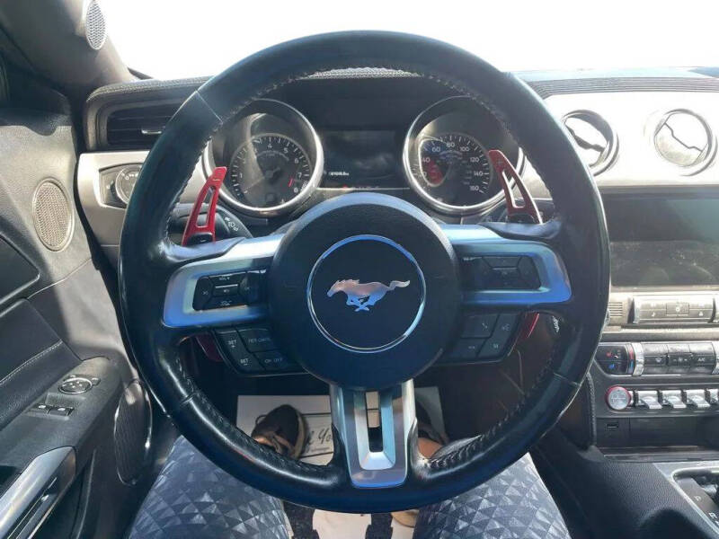 2018 Ford Mustang GT Premium