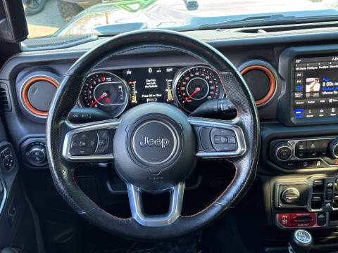 2021 Jeep Gladiator Mojave