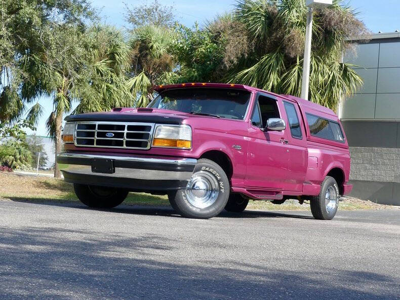 1993 Ford F-150