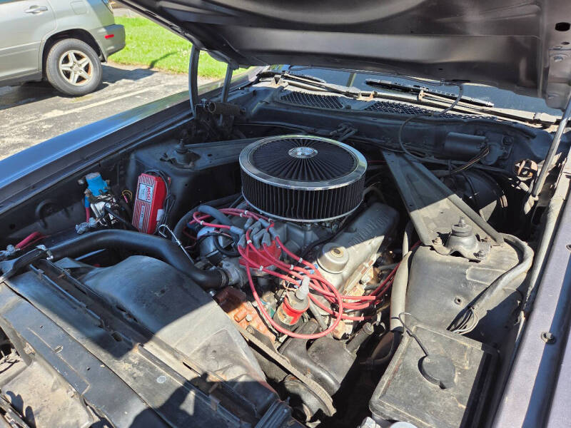 1973 Ford Mustang