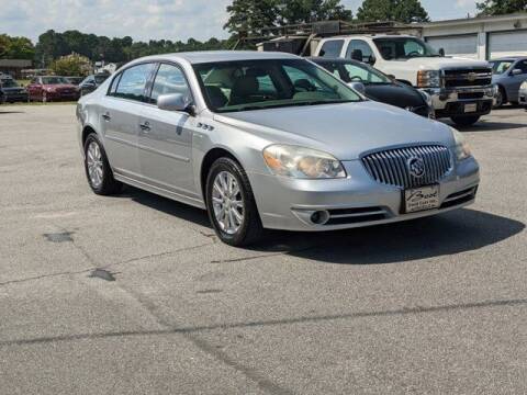 2011 Buick Lucerne for sale at Best Used Cars Inc in Mount Olive NC