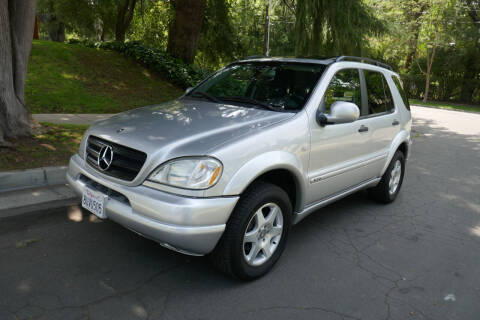 2001 Mercedes-Benz M-Class for sale at Altadena Auto Center in Altadena CA