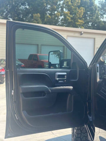 2015 GMC Sierra 2500HD SLE