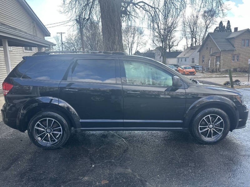2017 Dodge Journey SE