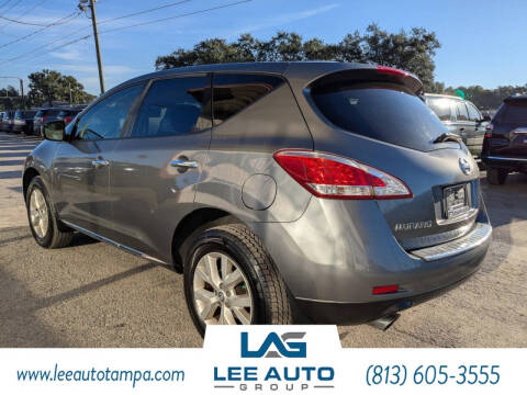 2014 Nissan Murano S