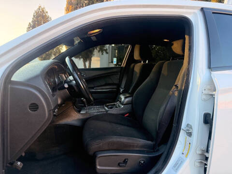 2014 Dodge Charger R/T Plus