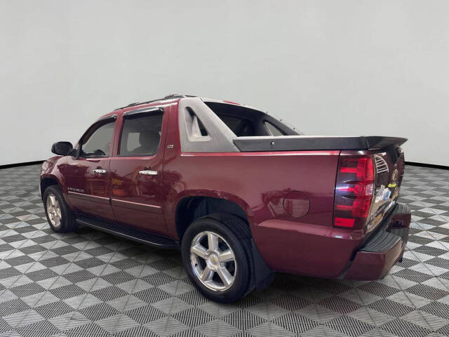 2008 Chevrolet Avalanche for sale at Paley Auto Group in Columbus, OH