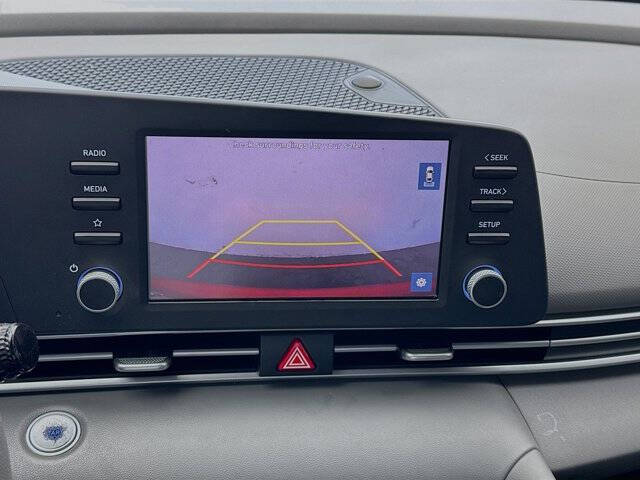 2022 Hyundai Elantra