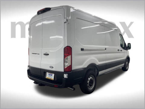2026 Ford Transit 250