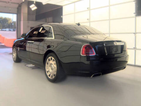 2013 Rolls-Royce Ghost