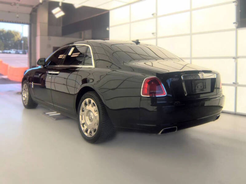 2013 Rolls-Royce Ghost