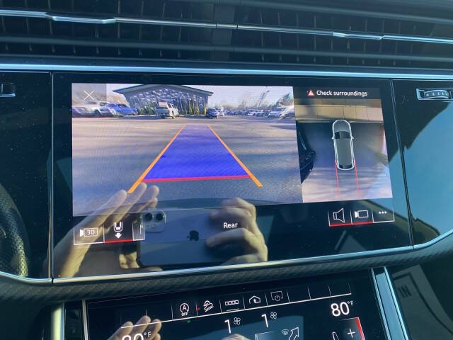 2023 Audi RS Q8 4.0T quattro