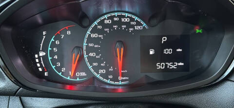 2019 Chevrolet Spark LS CVT