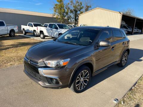 2019 Mitsubishi Outlander Sport for sale at Foss Auto Sales in Forney TX