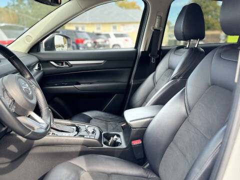 2017 Mazda CX-5 Touring