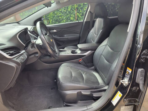 2018 Chevrolet Volt LT