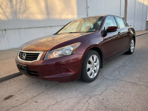 2009 Honda Accord for sale at WALDO MOTORS in Kansas City MO